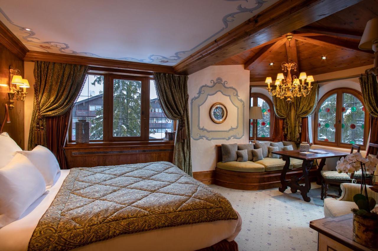 Airelles Courchevel, Les Airelles Hotel Courchevel