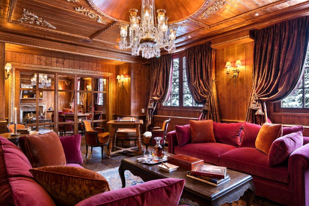 Hotel Airelles Courchevel, Les Airelles