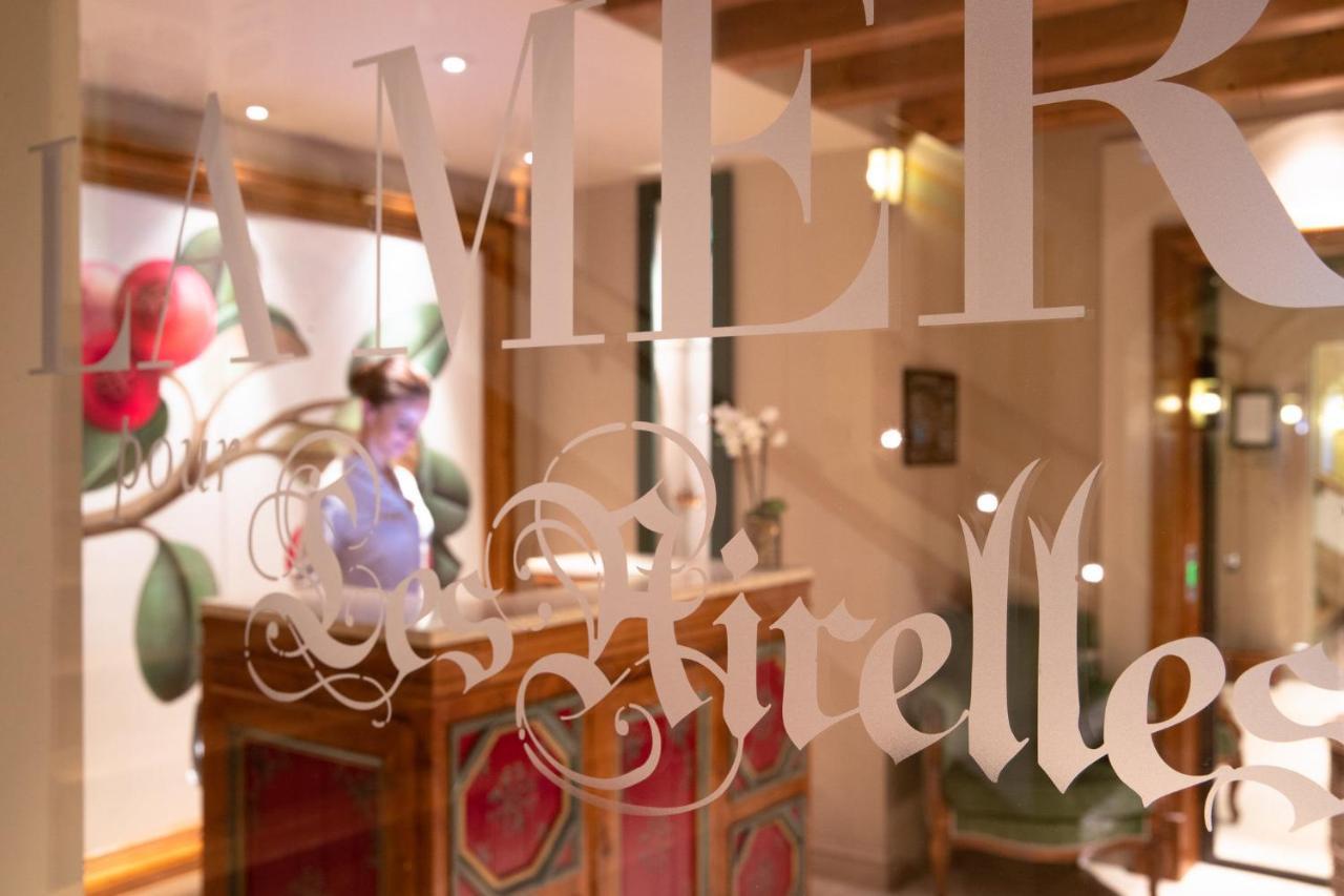 Hotel Airelles Courchevel, Les Airelles Courchevel
