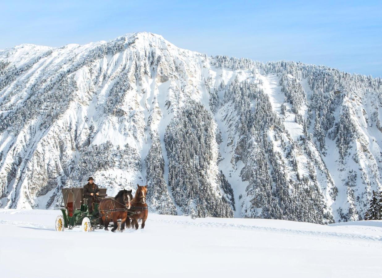 Airelles Courchevel, Les Airelles Hotel Courchevel