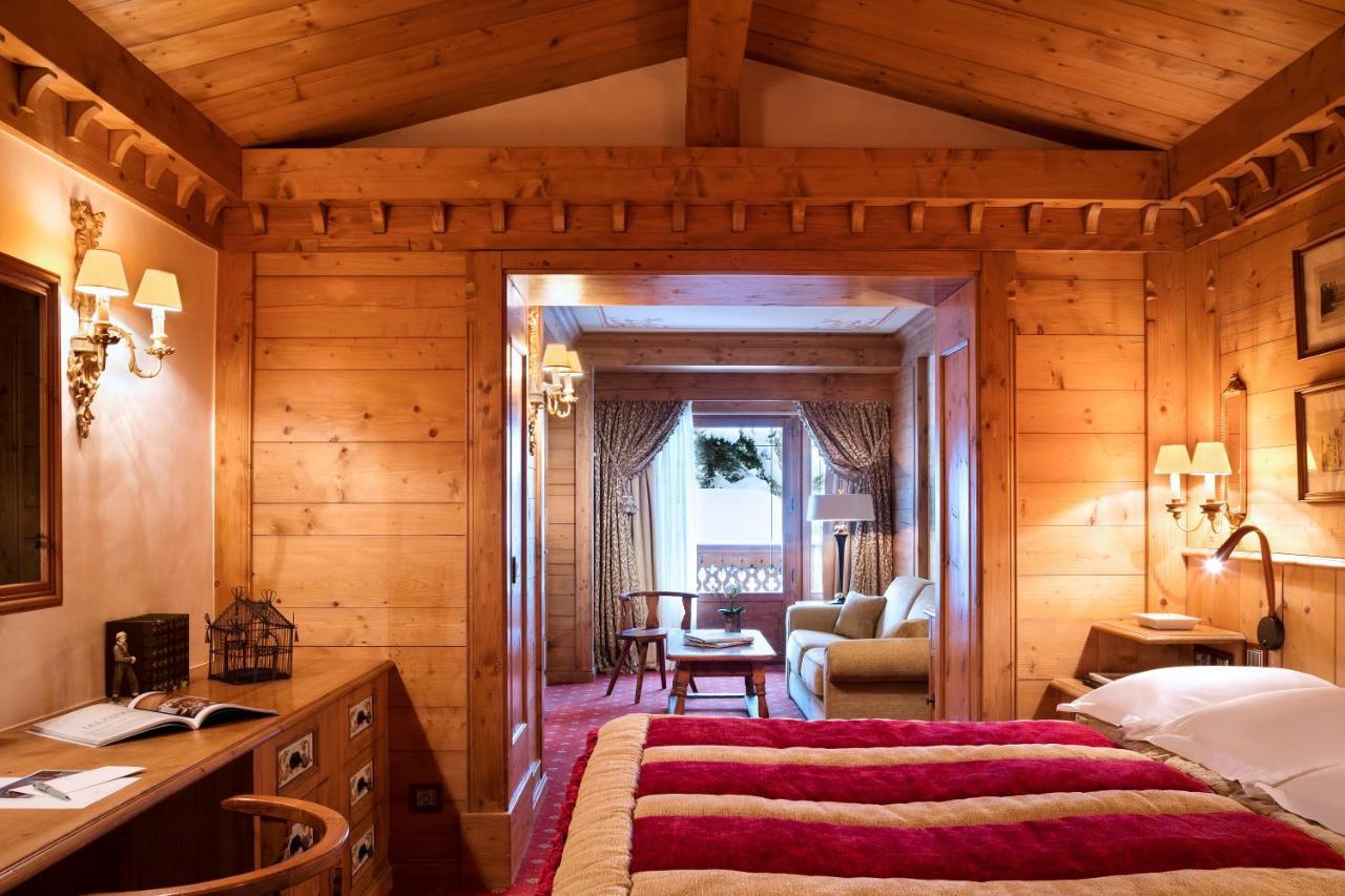 Airelles Courchevel, Les Airelles Hotel 5*
