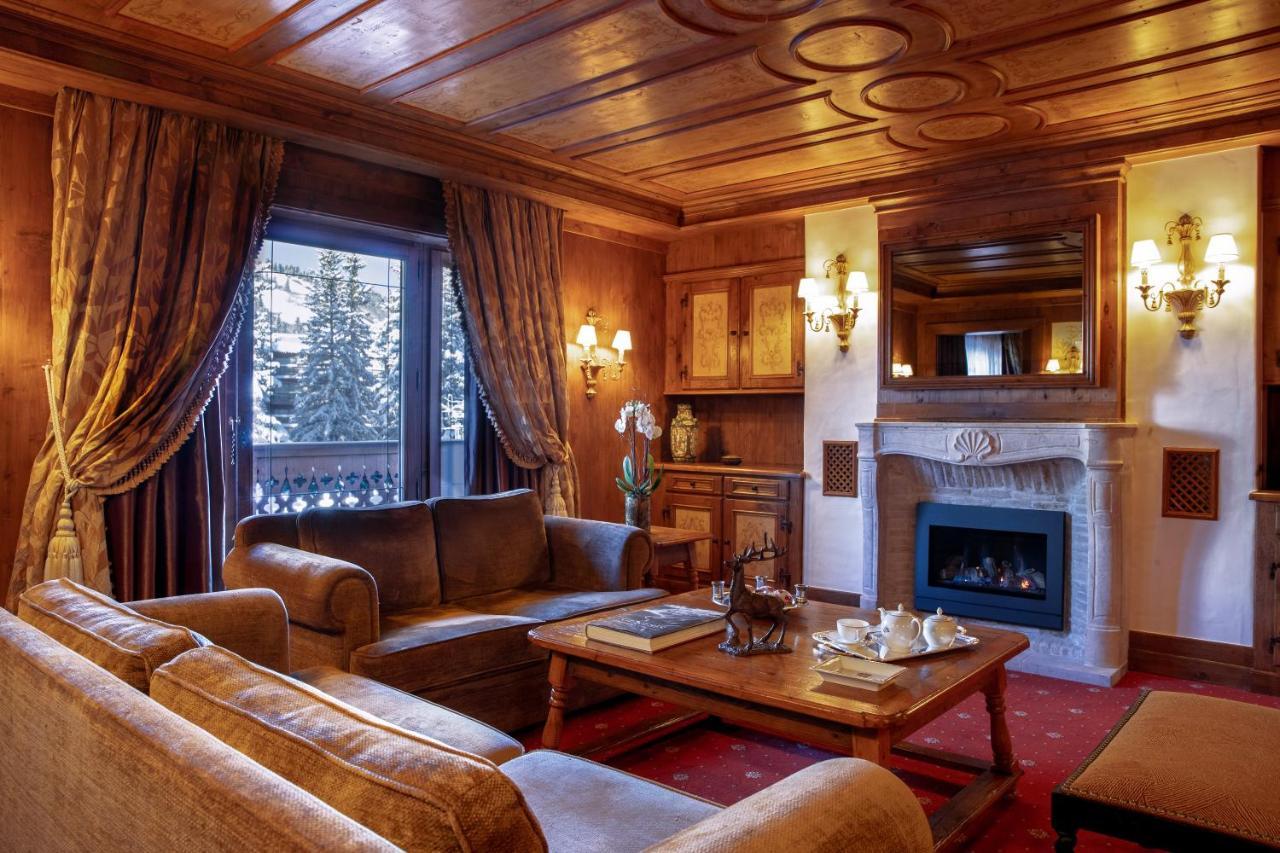 Hotel Airelles Courchevel, Les Airelles Courchevel
