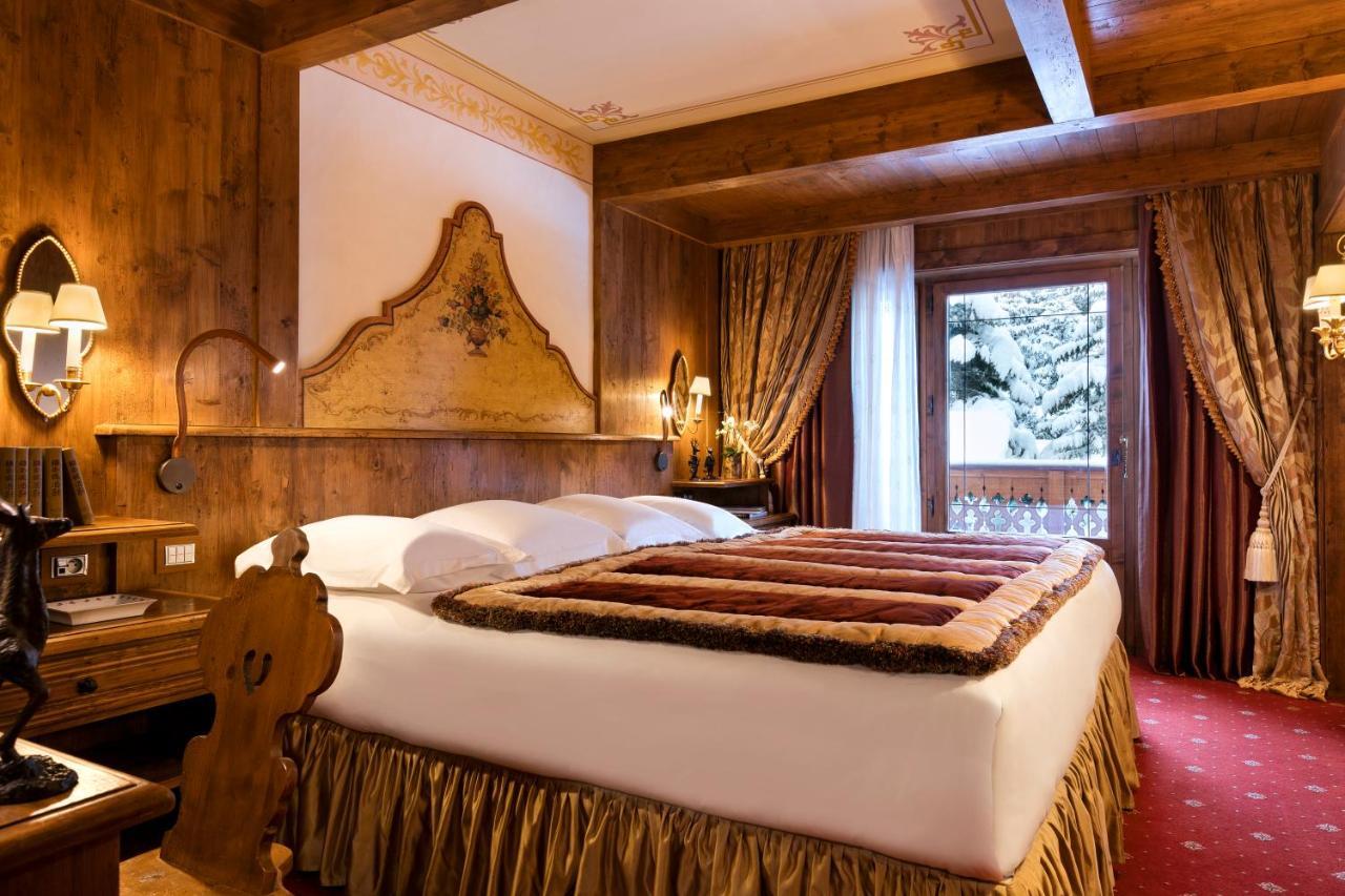 Airelles Courchevel, Les Airelles Hotel