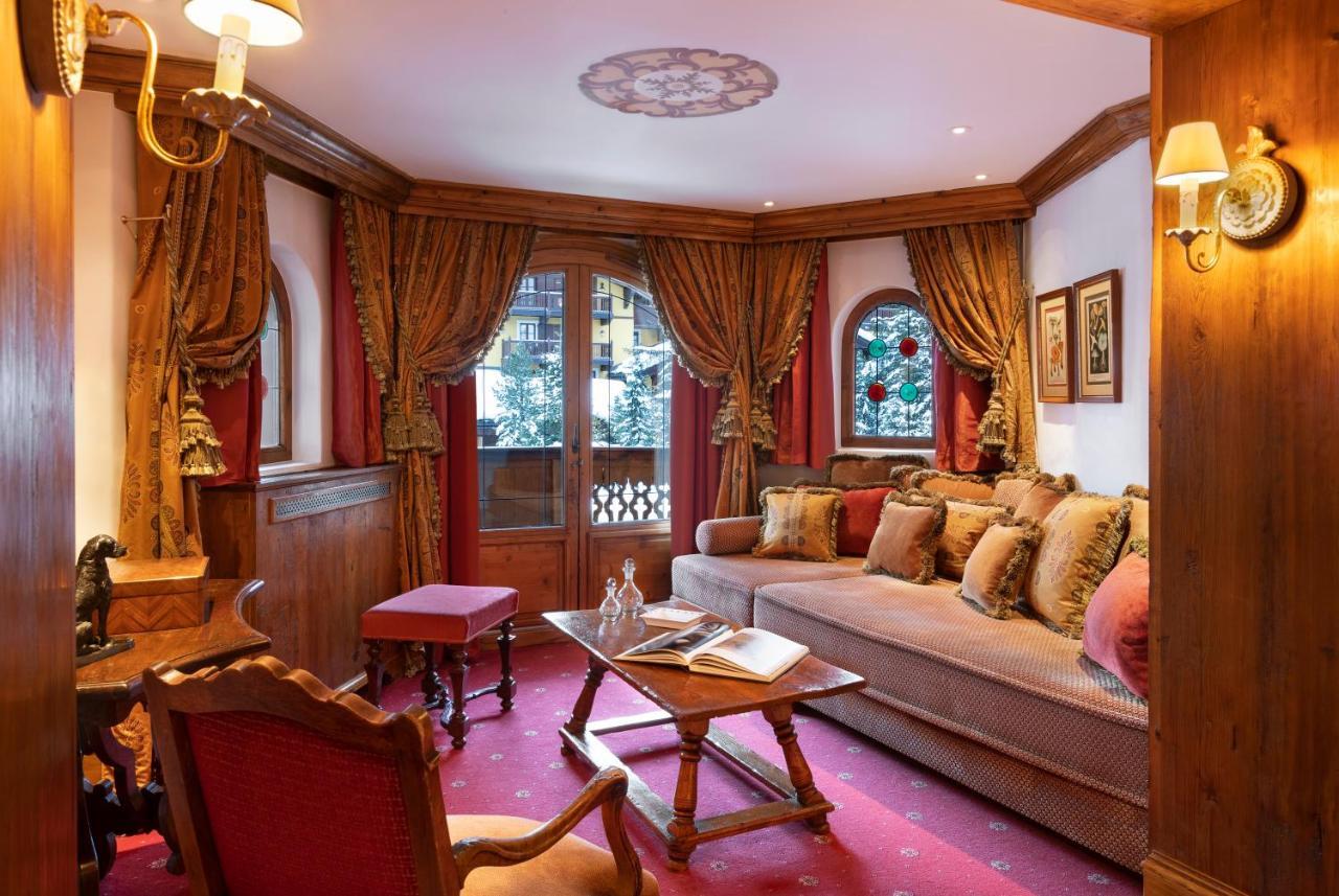 Airelles Courchevel, Les Airelles 5* Courchevel