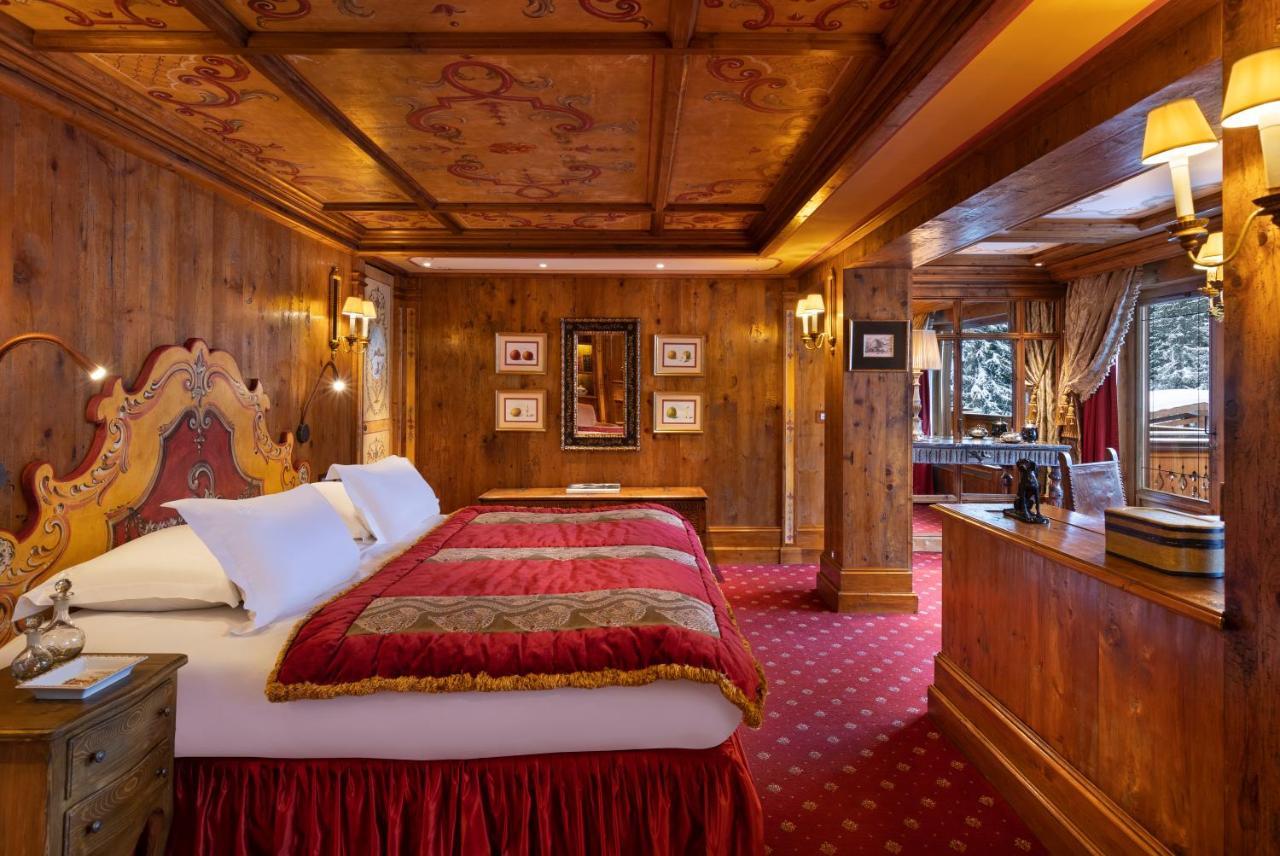 Airelles Courchevel, Les Airelles Hotel
