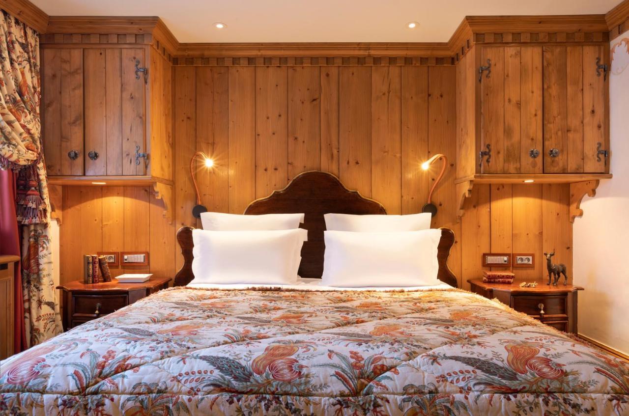 Airelles Courchevel, Les Airelles 5*