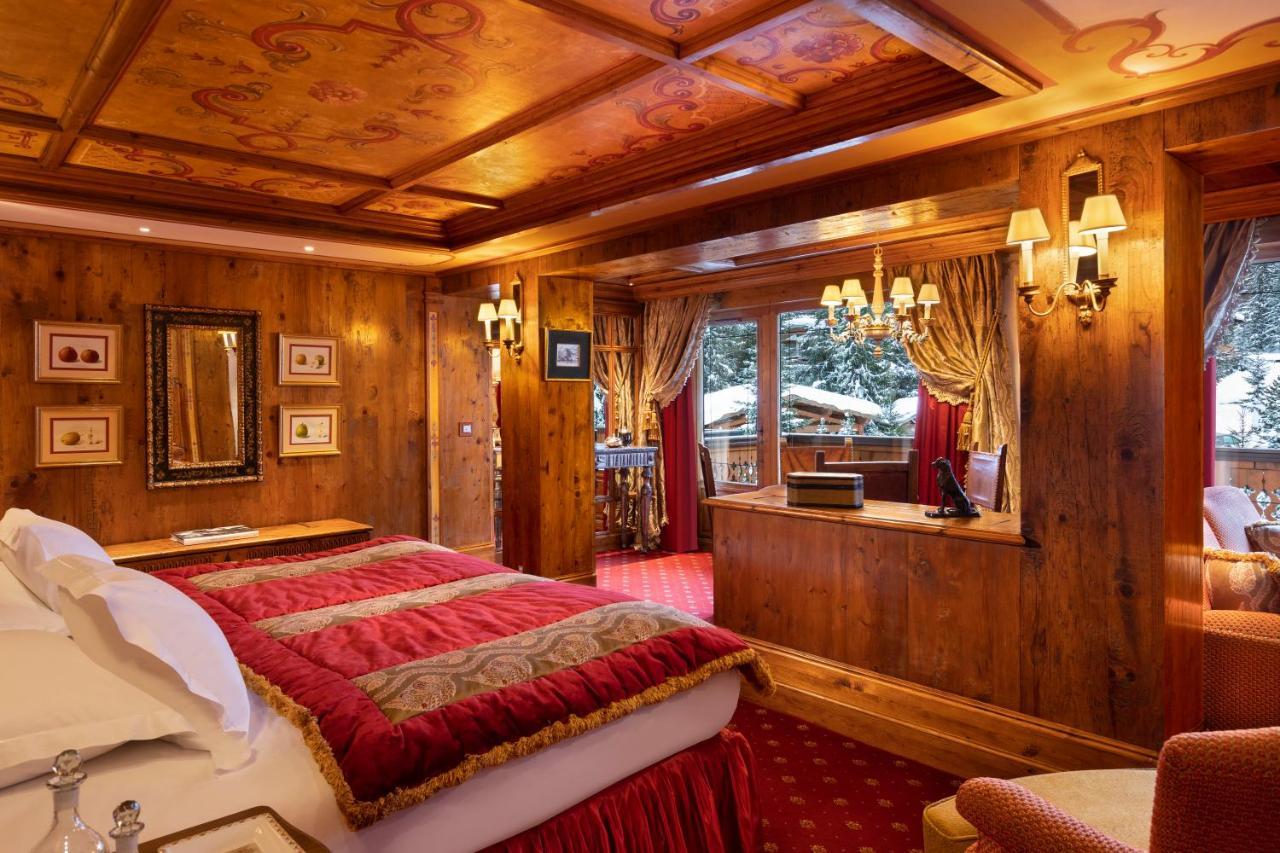 Hotel Airelles Courchevel, Les Airelles 5*