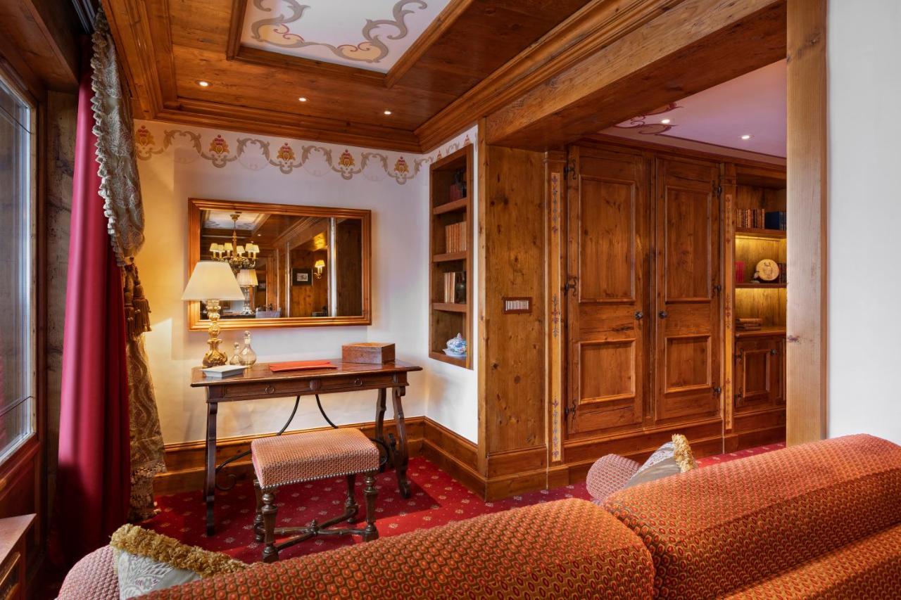 Airelles Courchevel, Les Airelles Hotel 5*