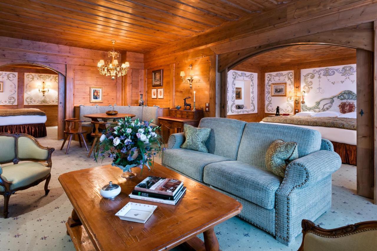 Airelles Courchevel, Les Airelles 5*