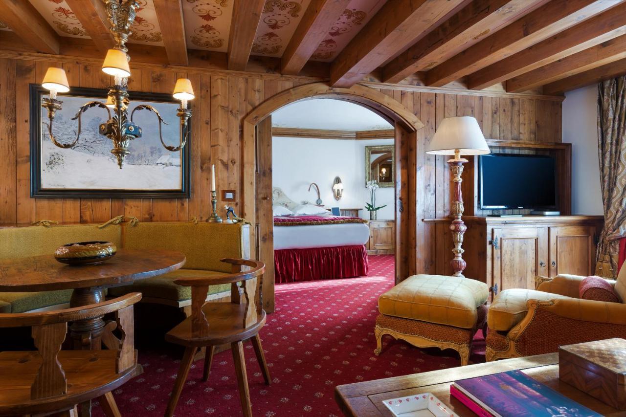 Hotel Airelles Courchevel, Les Airelles 5*