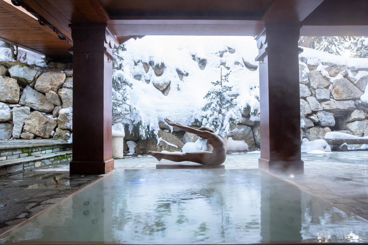 Hotel Airelles Courchevel, Les Airelles Courchevel