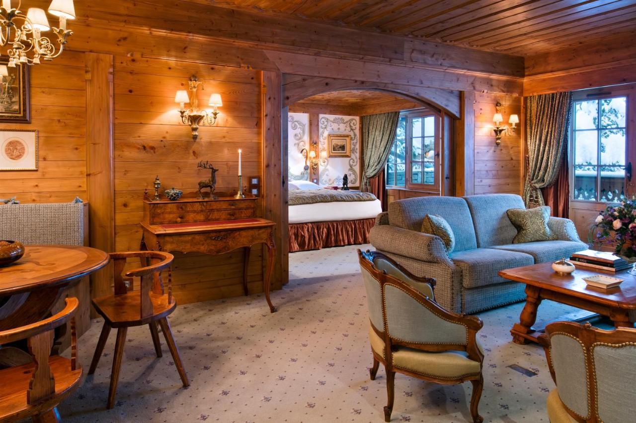 Airelles Courchevel, Les Airelles Hotel 5*