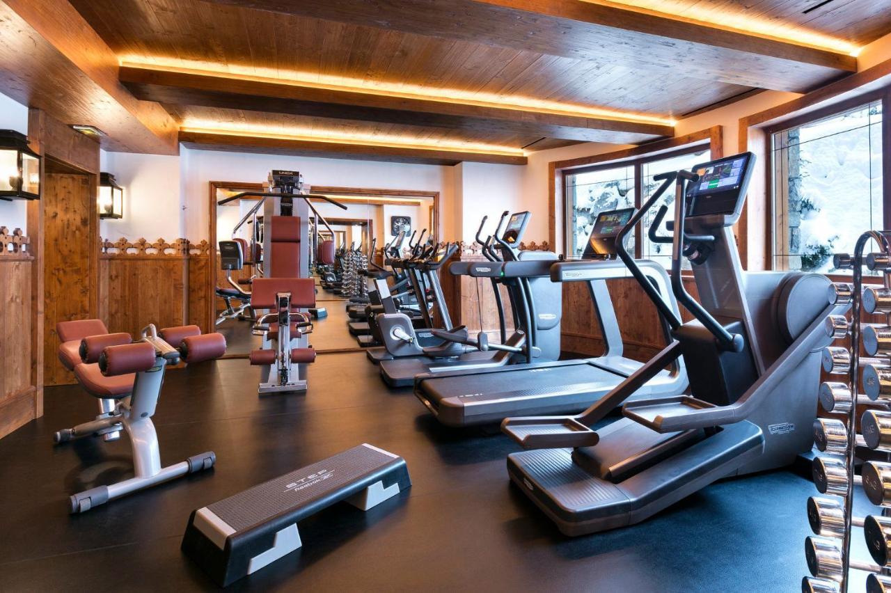Airelles Courchevel, Les Airelles Hotel Courchevel