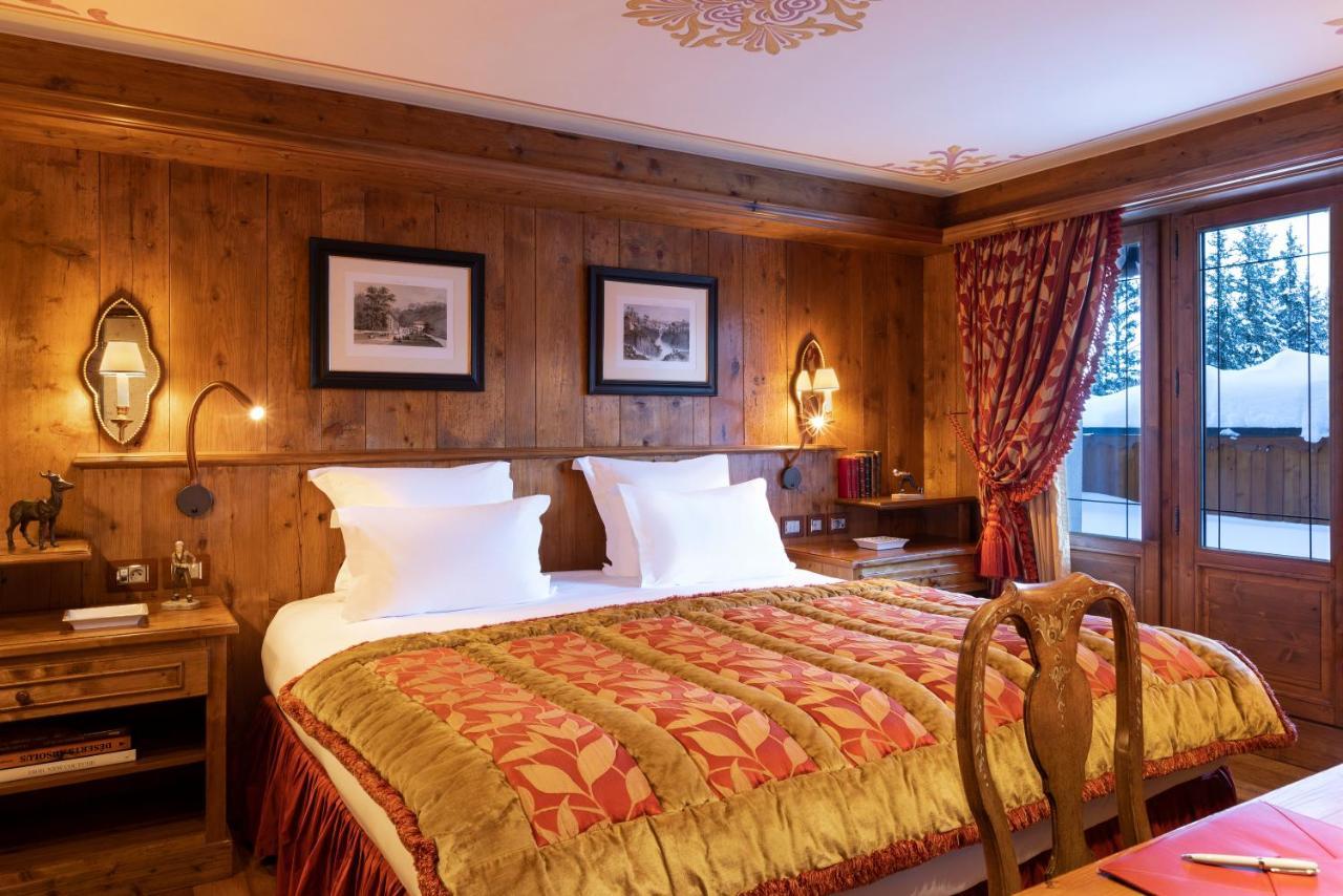 Airelles Courchevel, Les Airelles 5* Courchevel