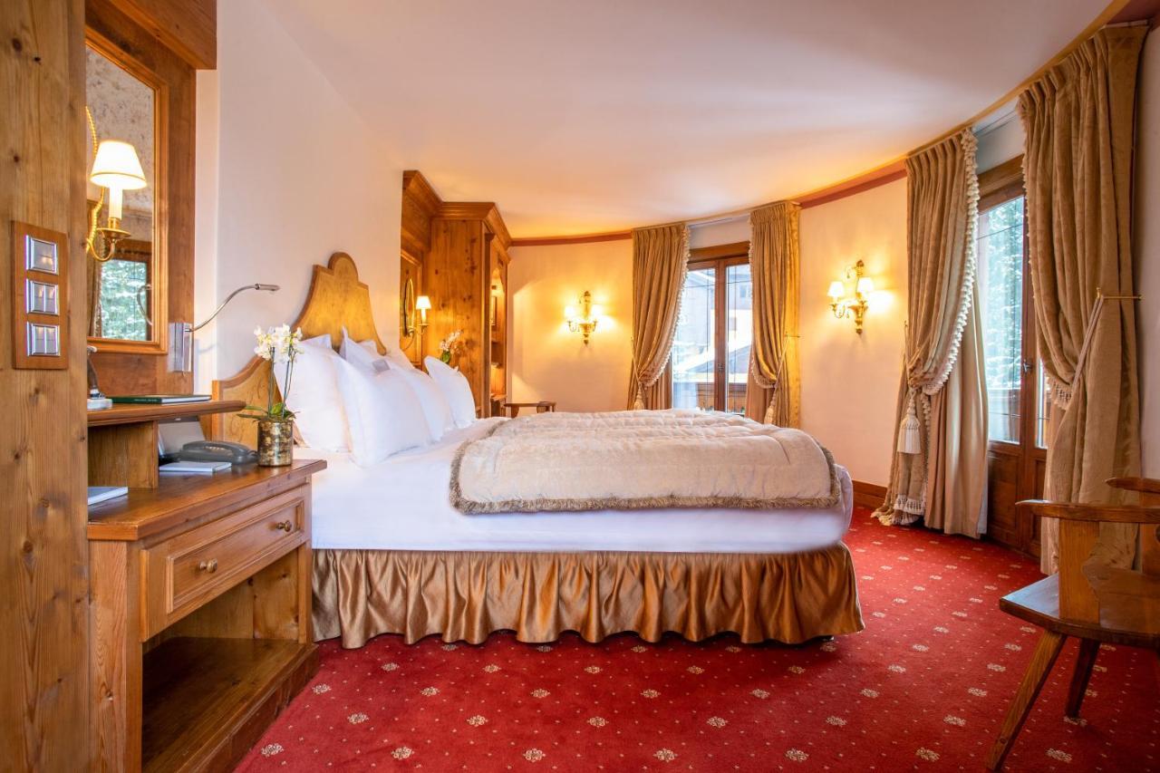Hotel Airelles Courchevel, Les Airelles