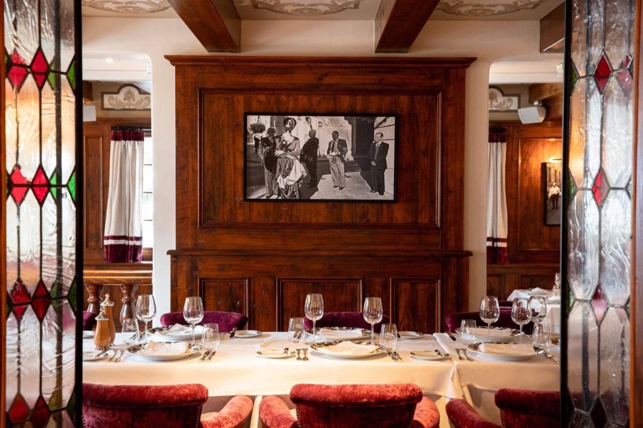 Airelles Courchevel, Les Airelles 5* Courchevel