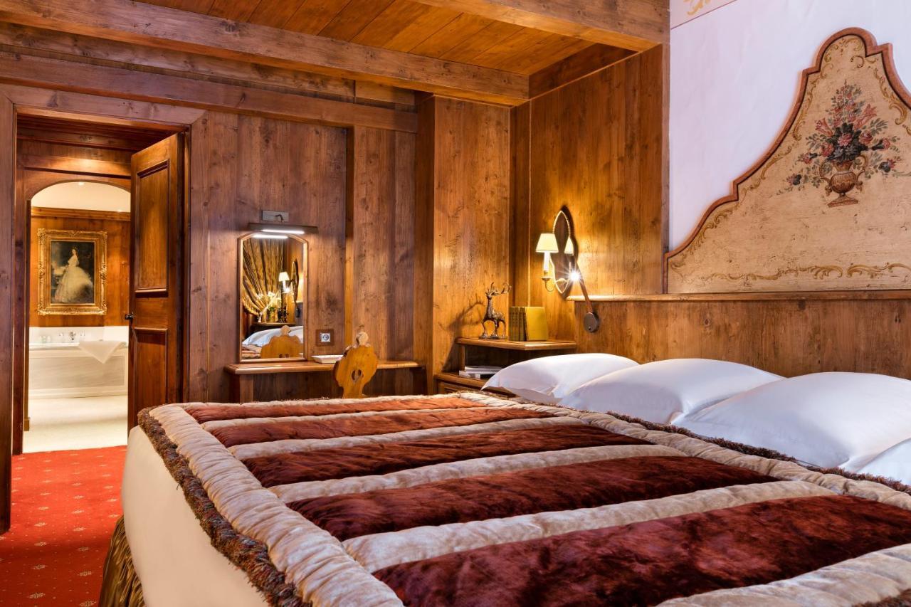 Airelles Courchevel, Les Airelles Hotel Courchevel