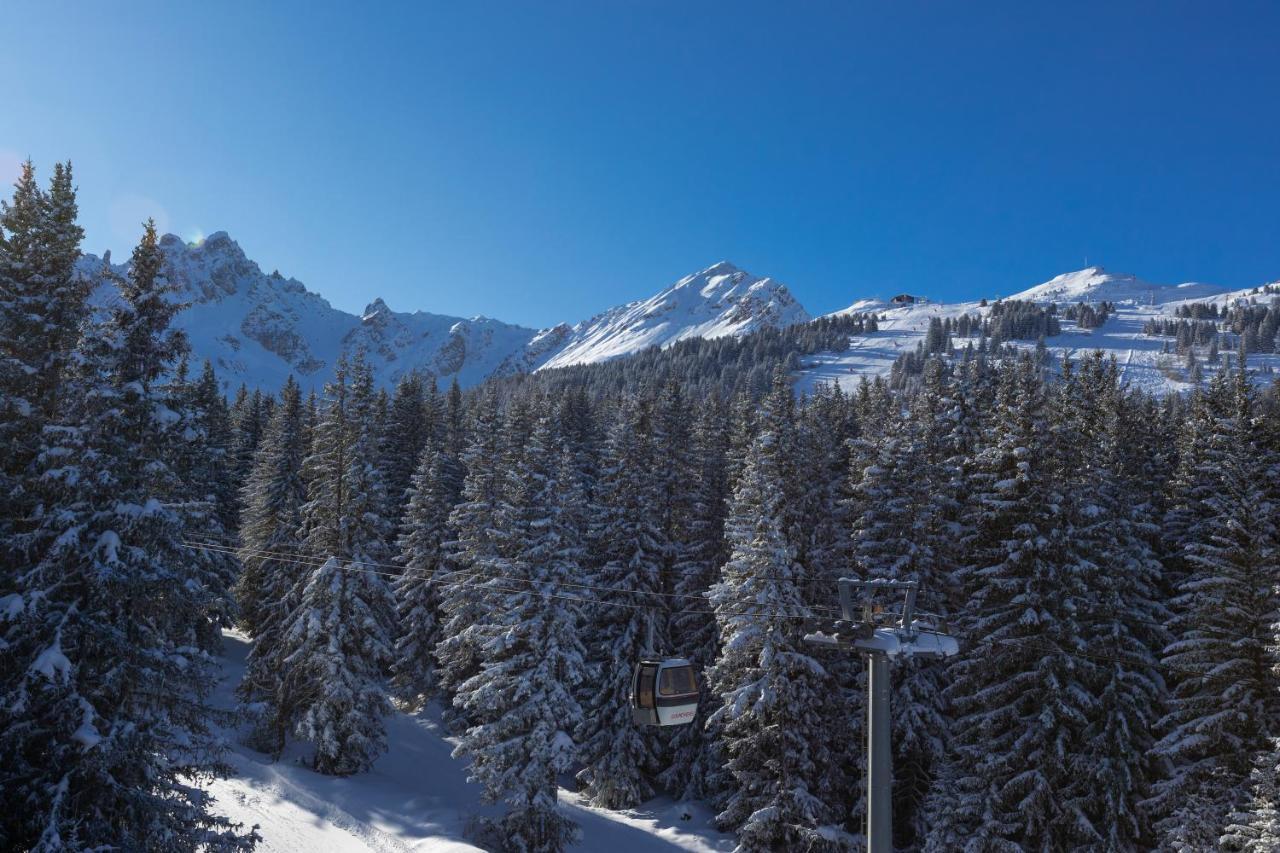 Airelles Courchevel, Les Airelles Courchevel