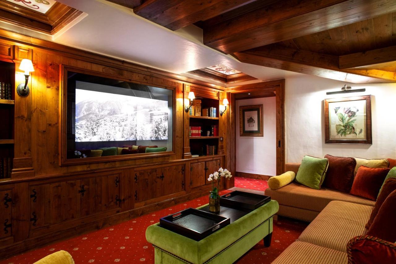 Hotel Airelles Courchevel, Les Airelles 5*