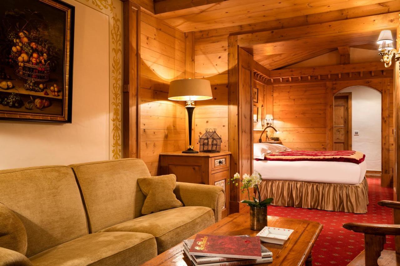 Airelles Courchevel, Les Airelles Hotel Courchevel