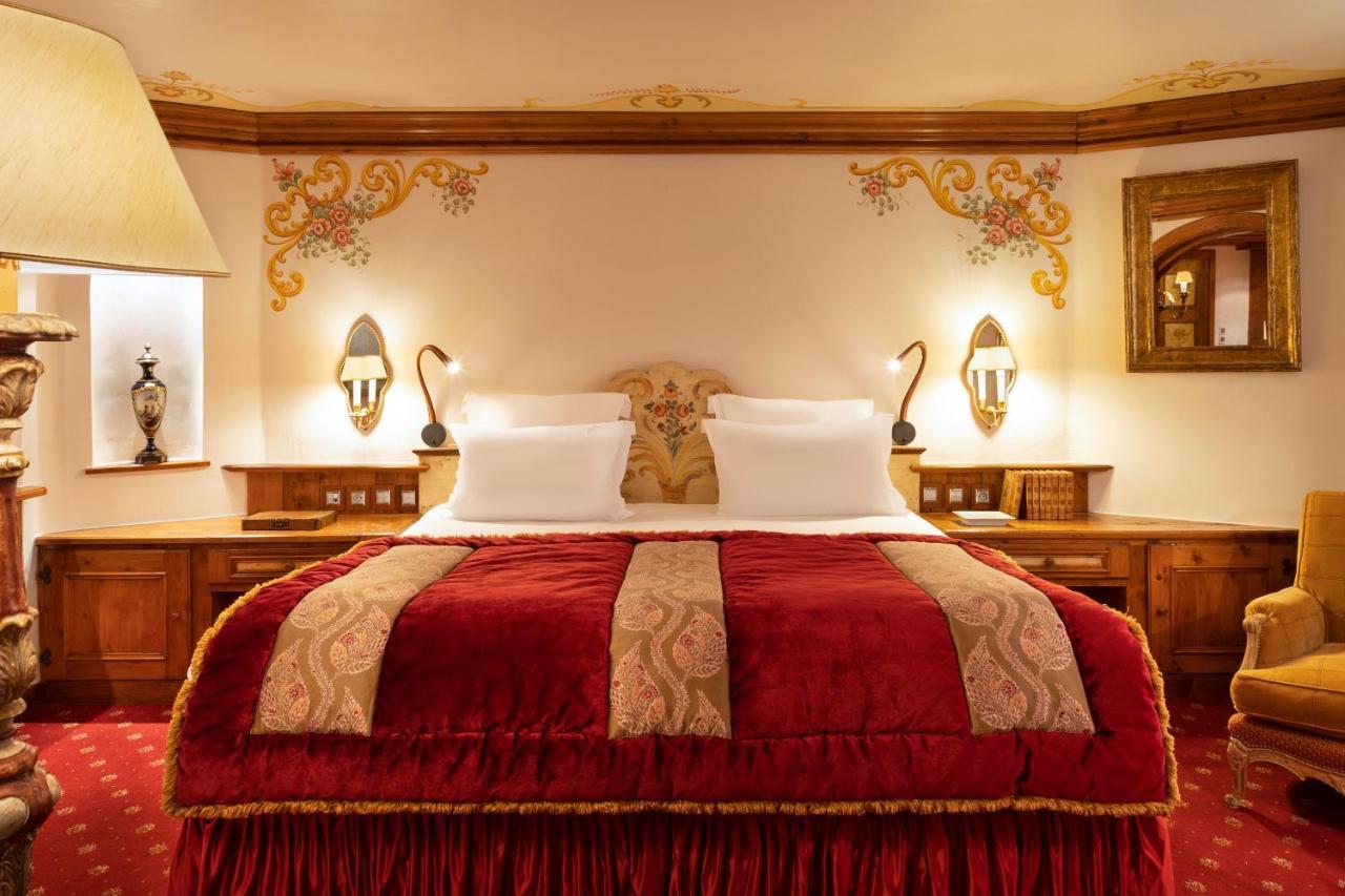 Airelles Courchevel, Les Airelles 5*