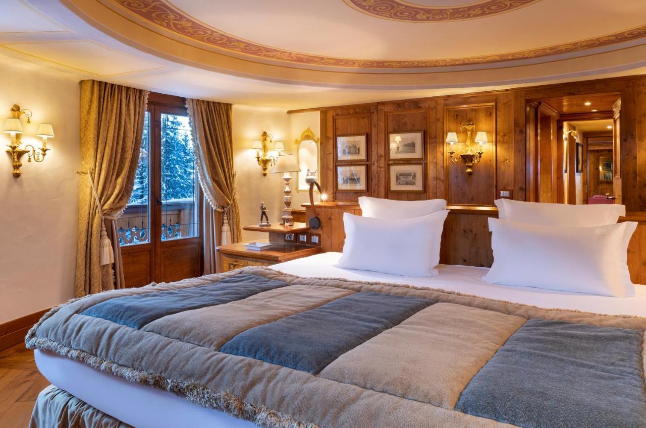 Airelles Courchevel, Les Airelles 5* Courchevel