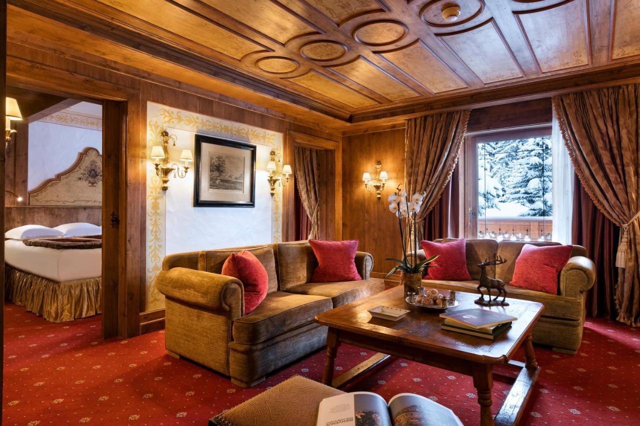 Airelles Courchevel, Les Airelles 5* Courchevel