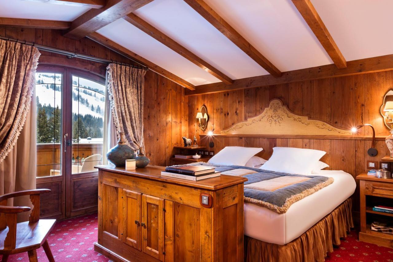 Airelles Courchevel, Les Airelles Hotel Courchevel
