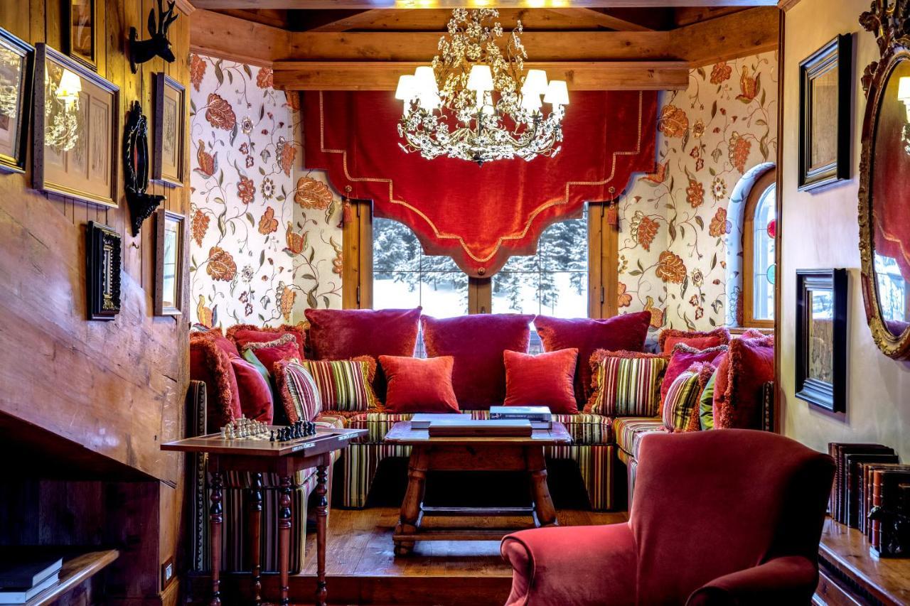 Airelles Courchevel, Les Airelles Hotel