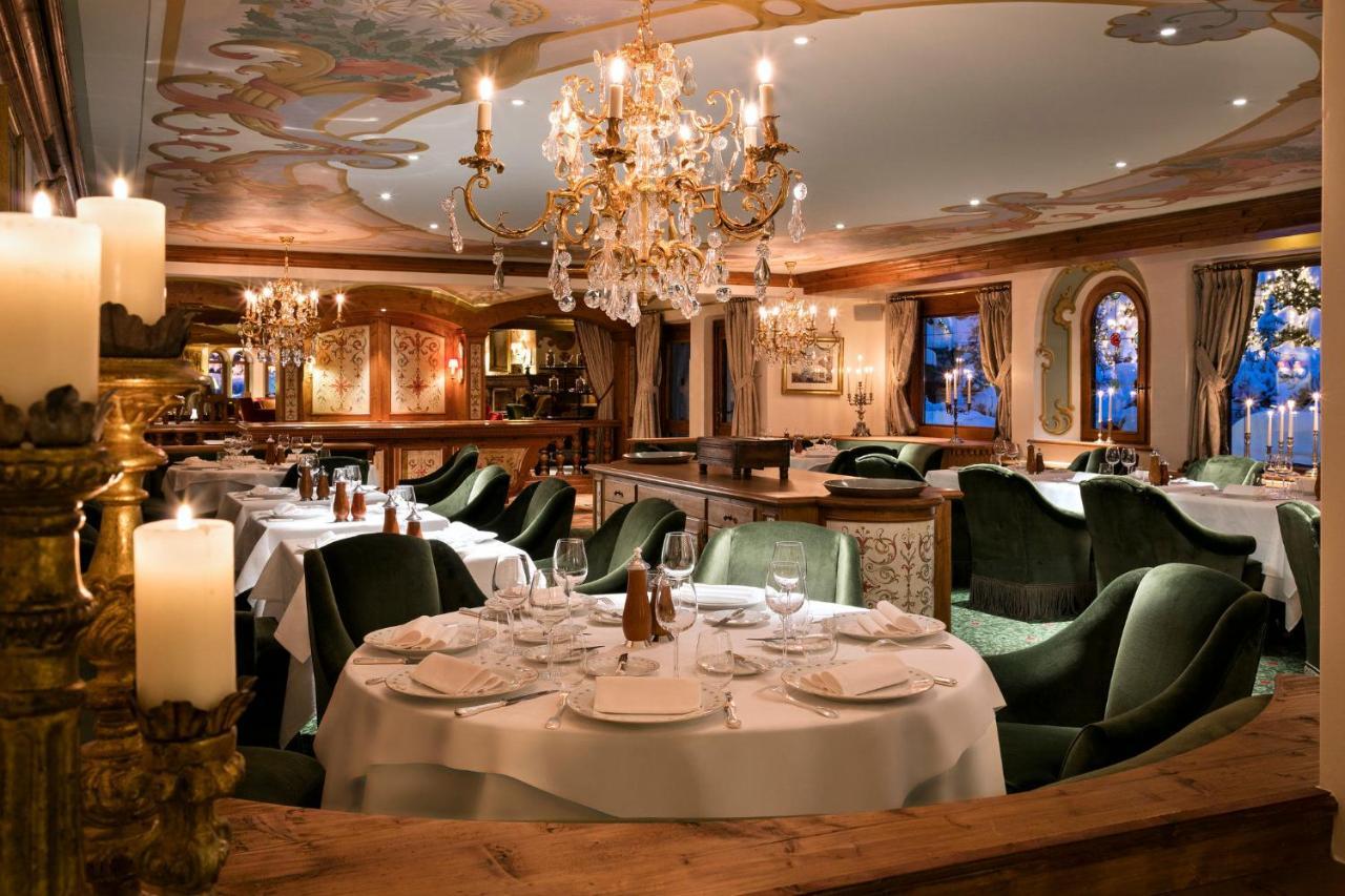 Hotel Airelles Courchevel, Les Airelles Courchevel