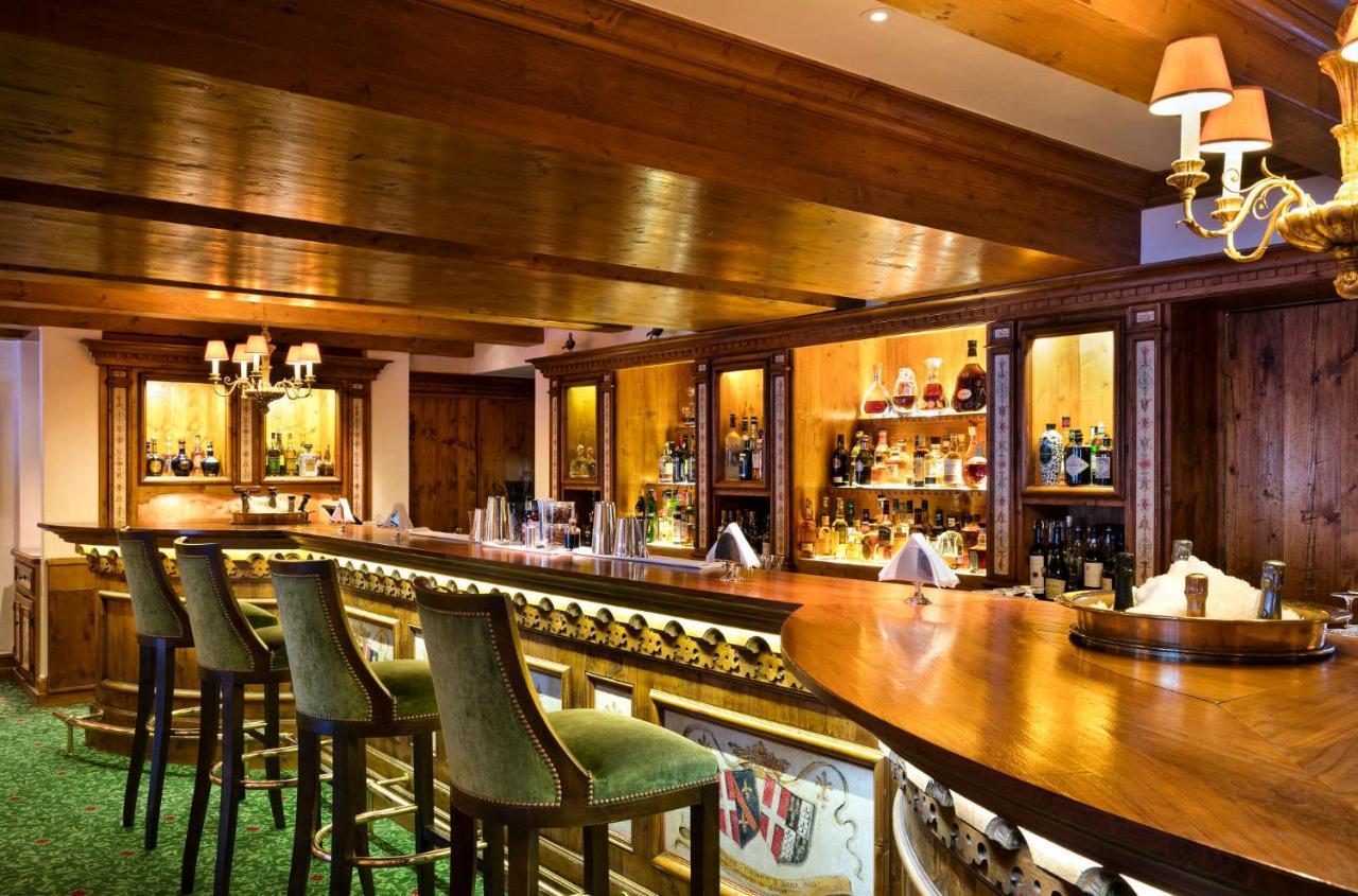 Airelles Courchevel, Les Airelles Hotel 5*