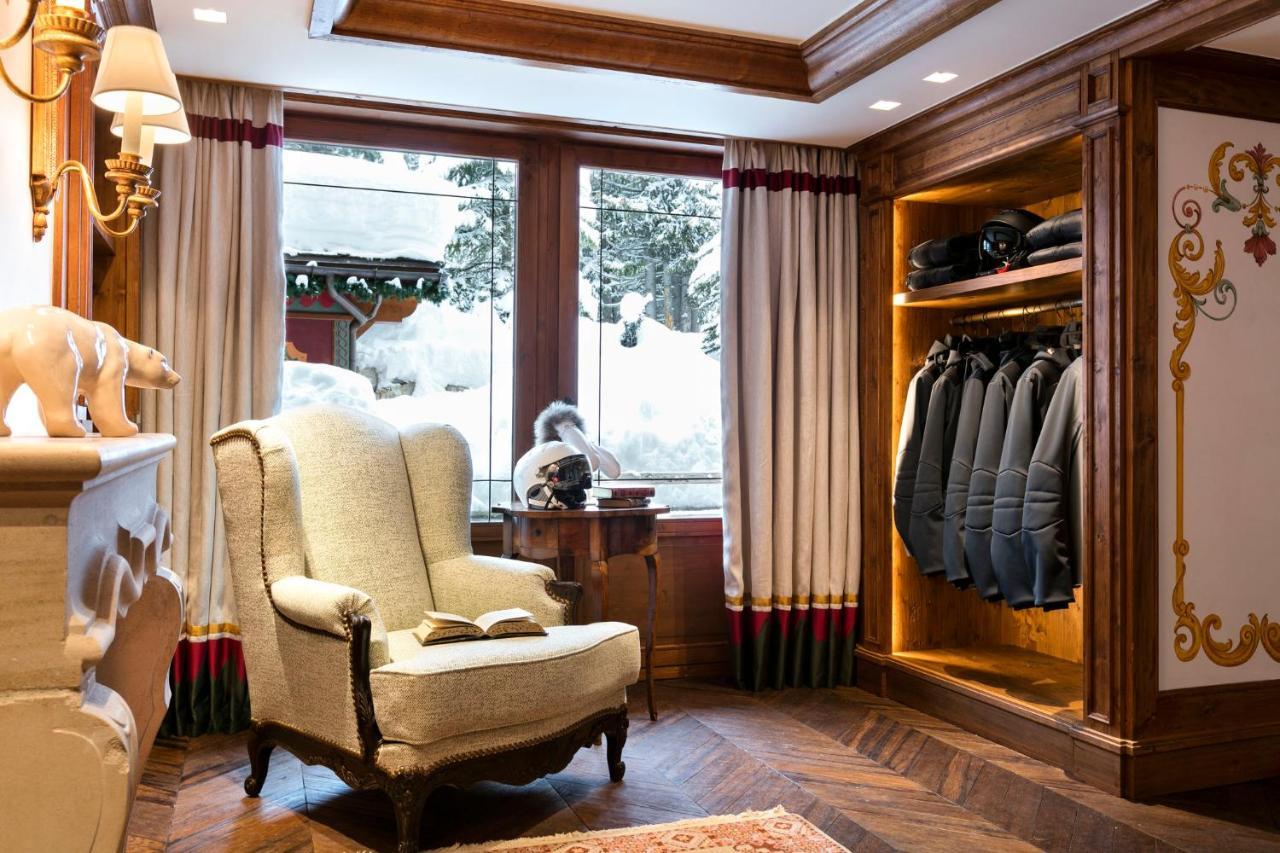 Airelles Courchevel, Les Airelles Hotel Courchevel