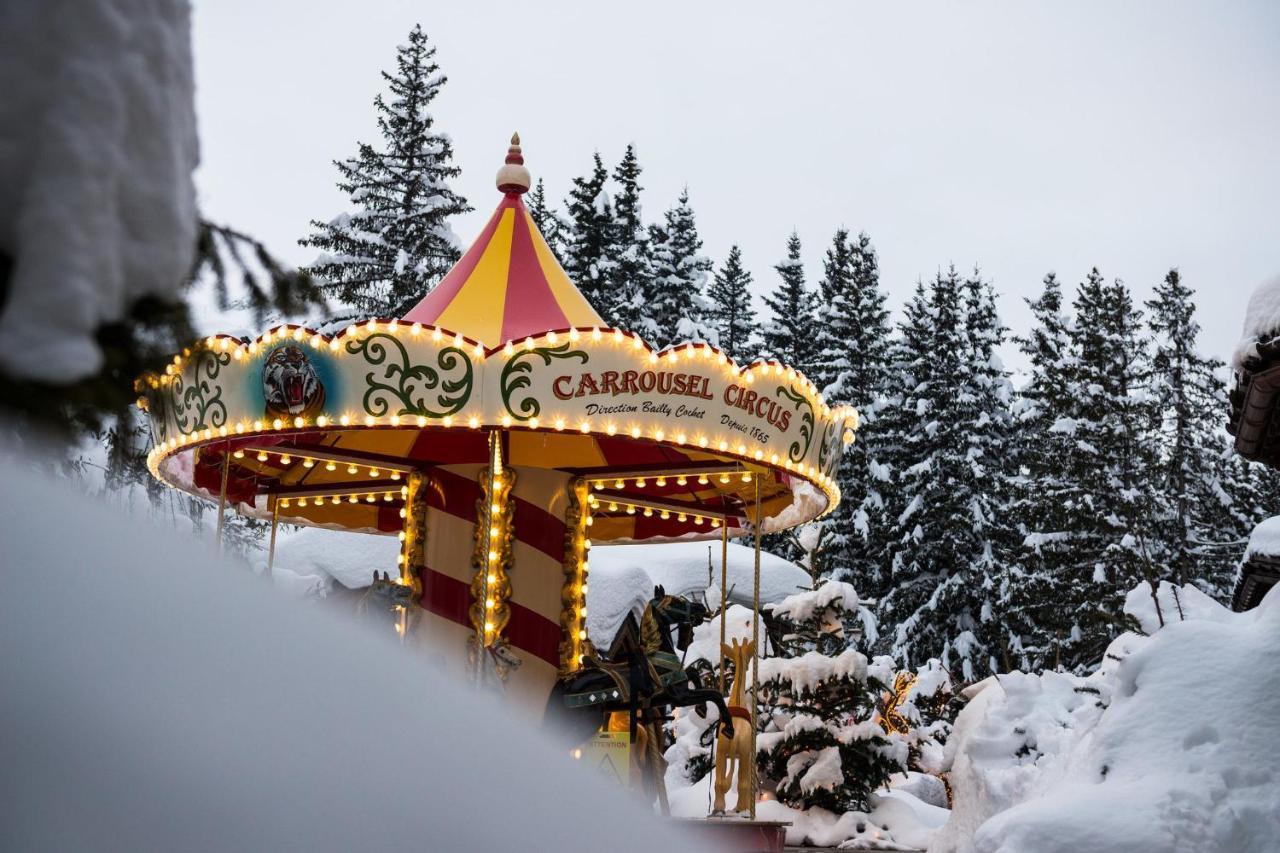 Airelles Courchevel, Les Airelles Hotel Courchevel