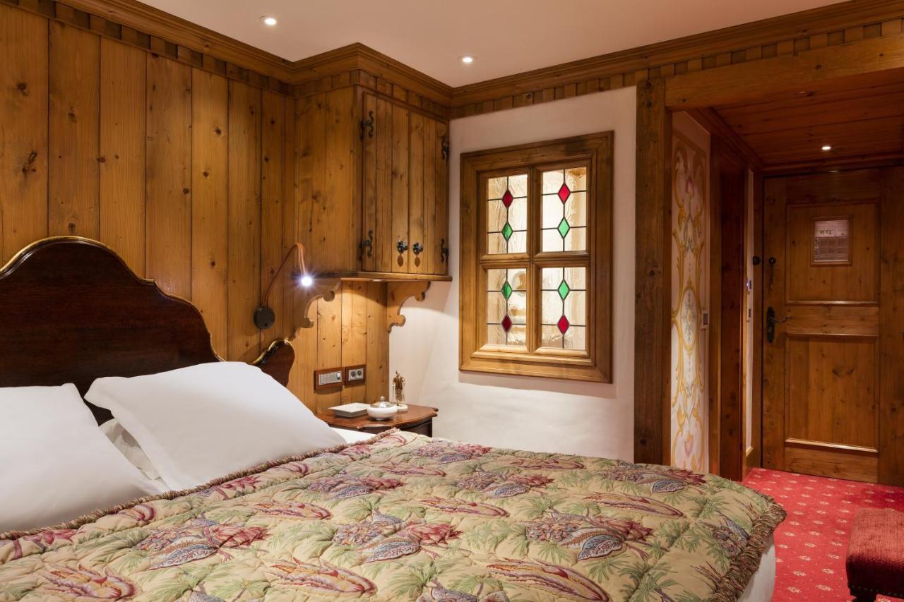 Hotel Airelles Courchevel, Les Airelles