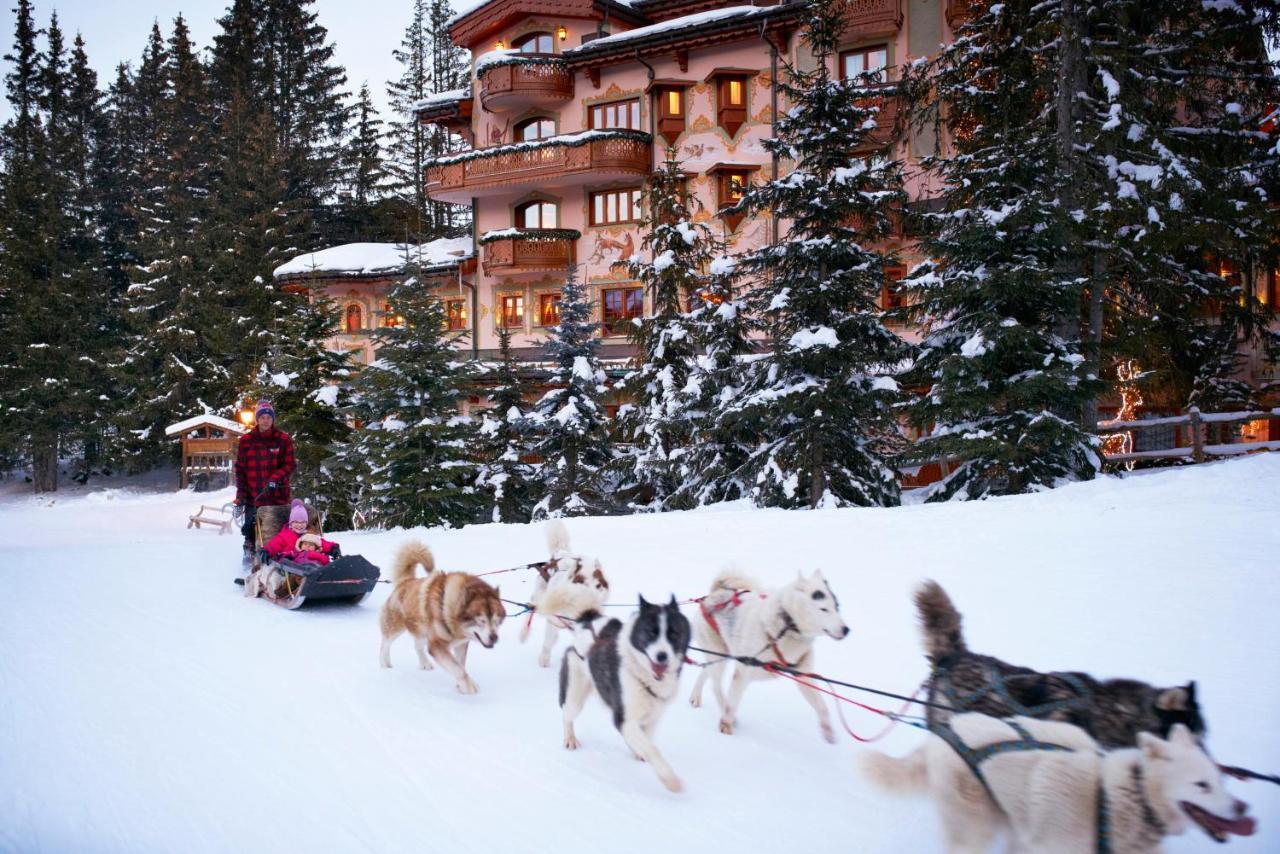 Hotel Airelles Courchevel, Les Airelles 5*
