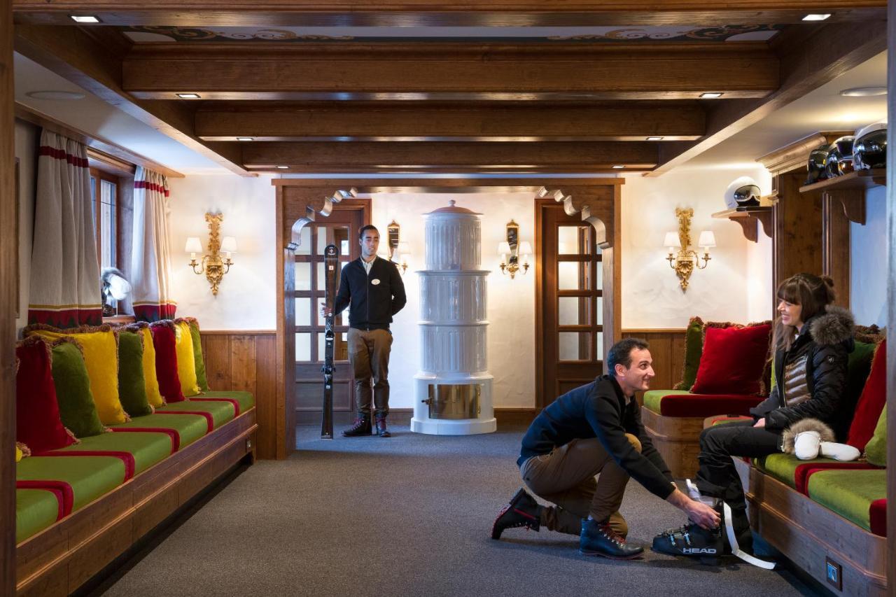Airelles Courchevel, Les Airelles Hotel 5*