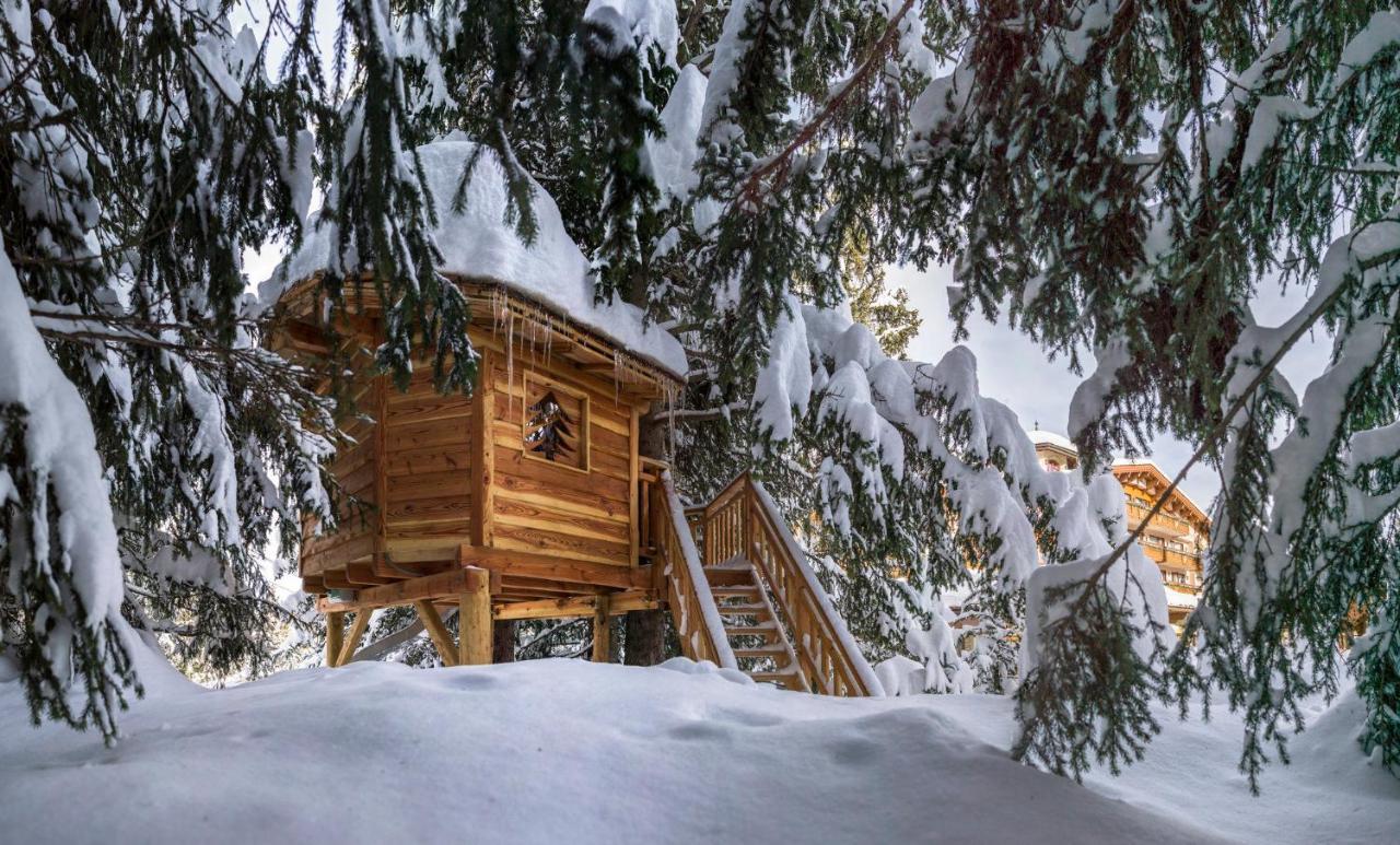 Airelles Courchevel, Les Airelles Hotel Courchevel