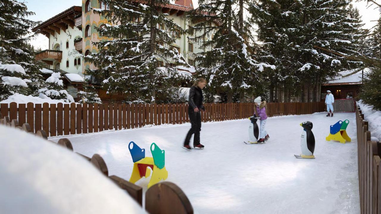 Airelles Courchevel, Les Airelles 5*