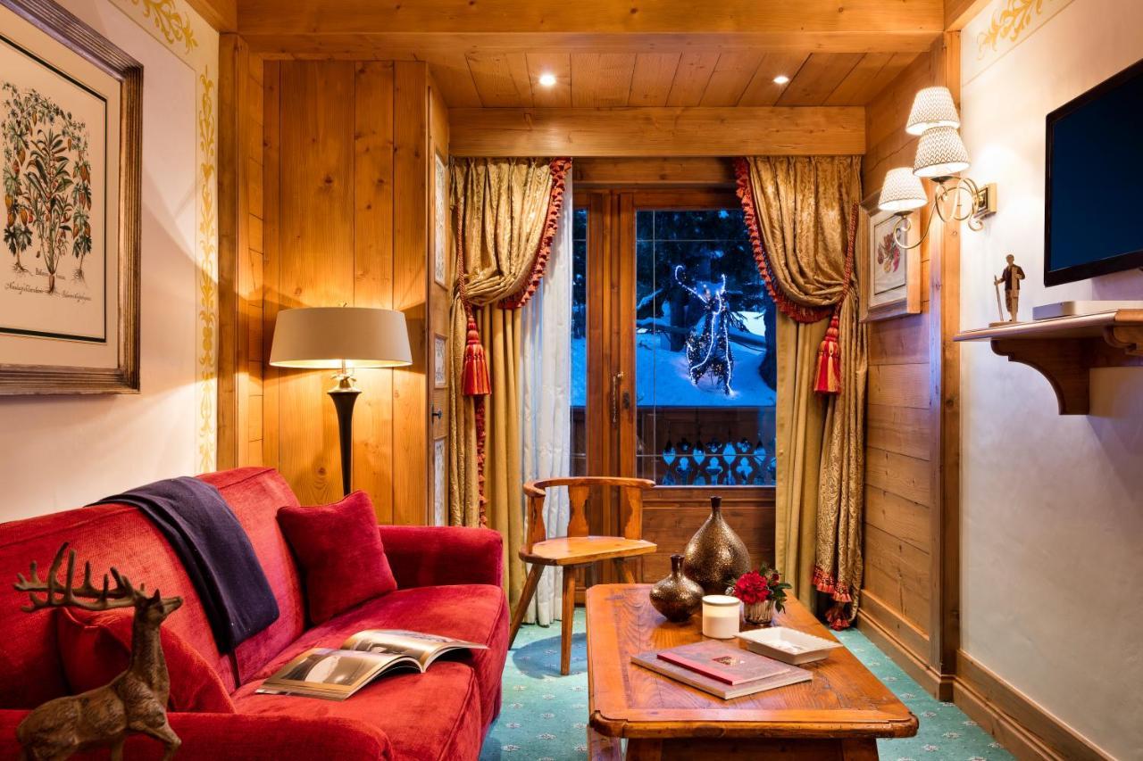 Airelles Courchevel, Les Airelles 5* Courchevel