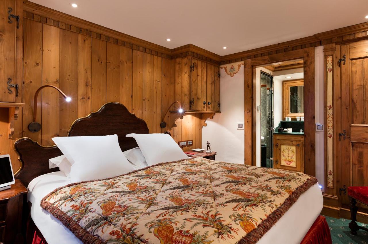 Airelles Courchevel, Les Airelles 5*