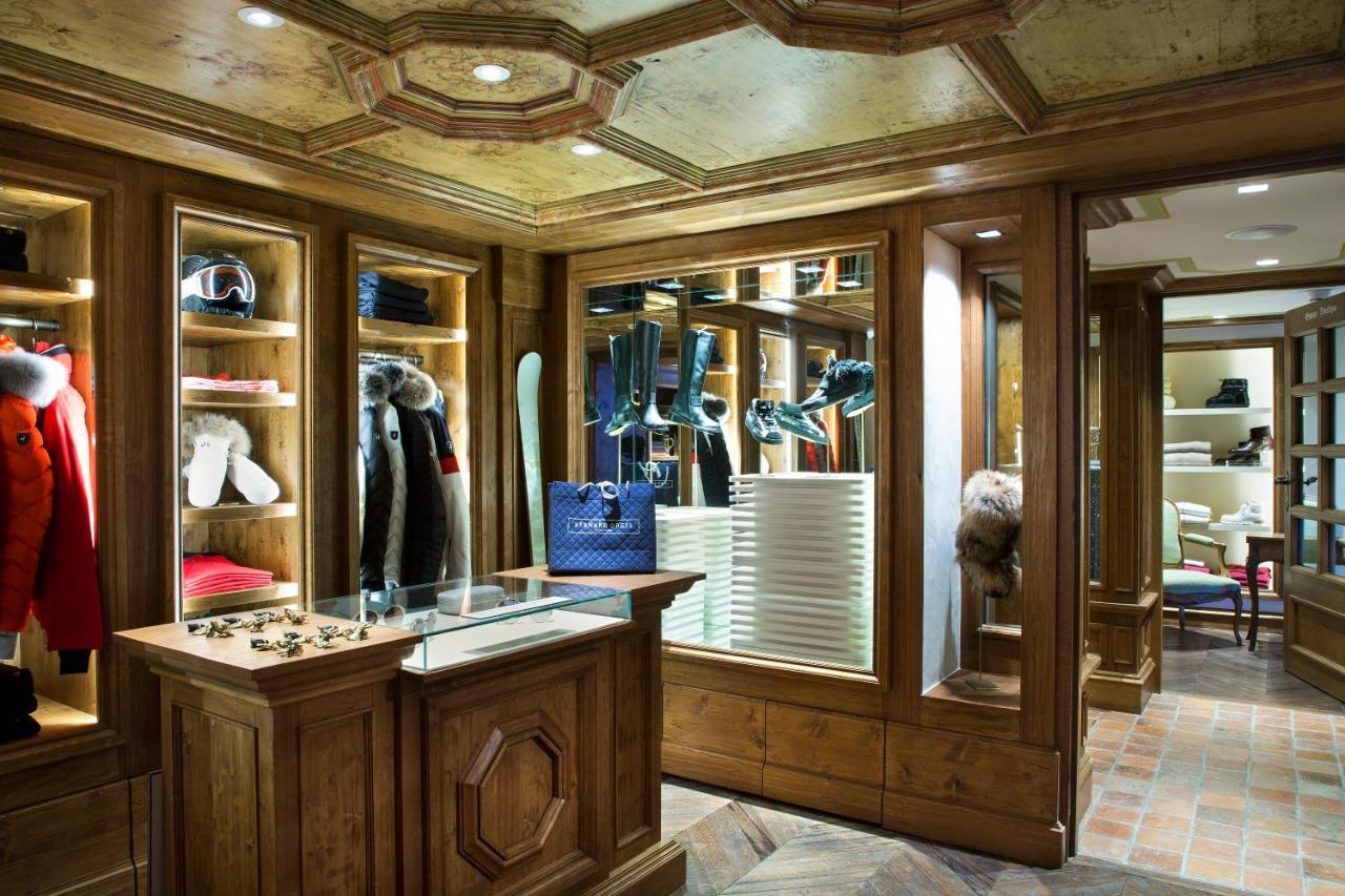 Hotel Airelles Courchevel, Les Airelles