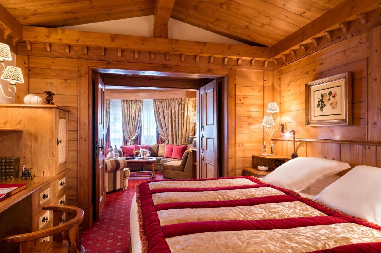 Airelles Courchevel, Les Airelles