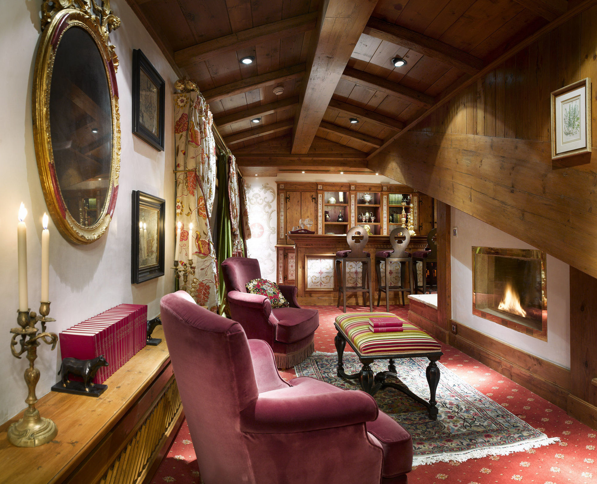 Hotel Airelles Courchevel, Les Airelles