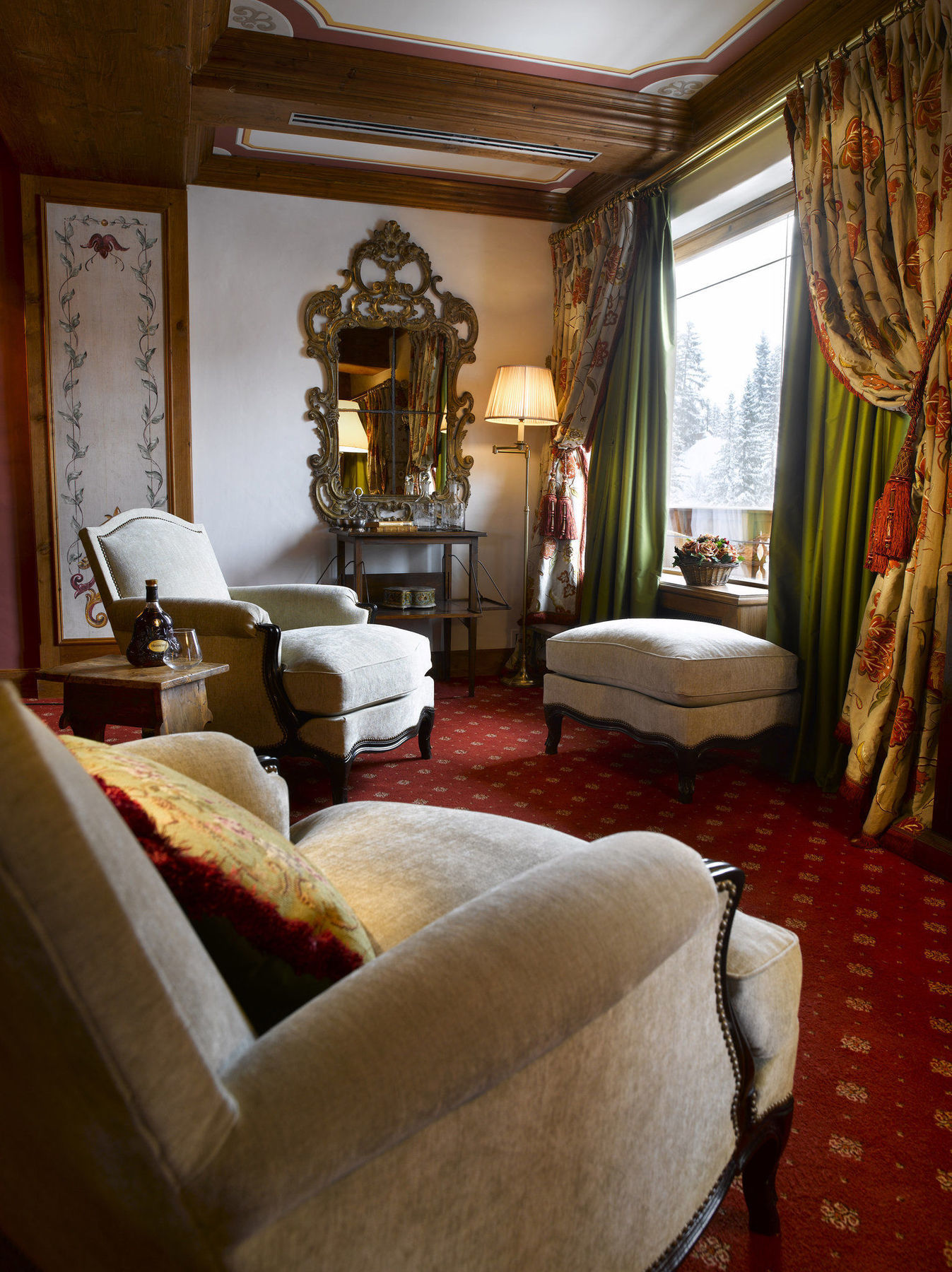 Hotel Airelles Courchevel, Les Airelles