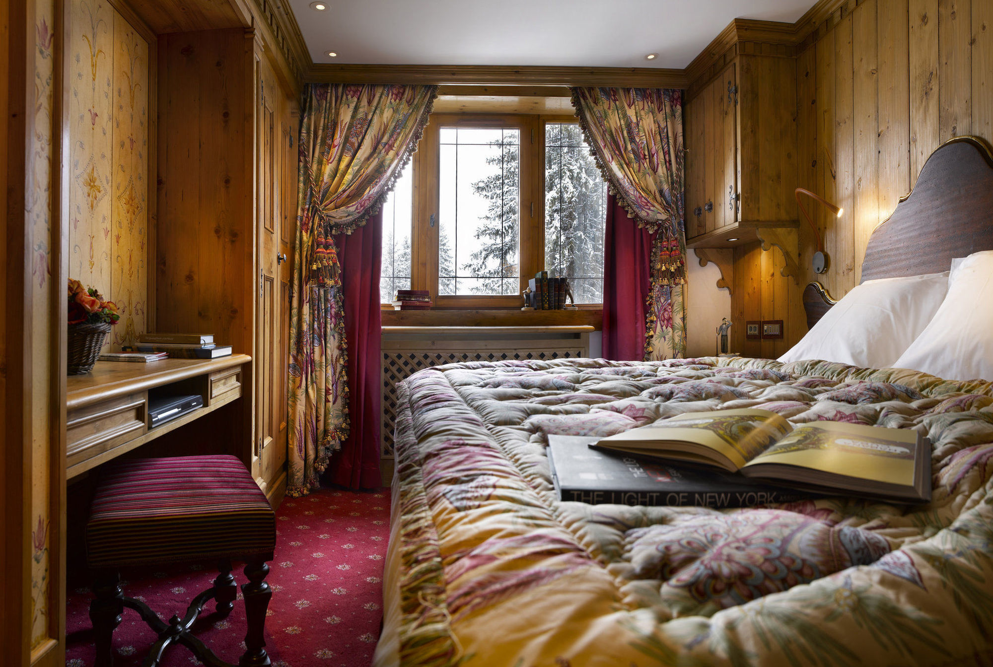 Hotel Airelles Courchevel, Les Airelles Courchevel